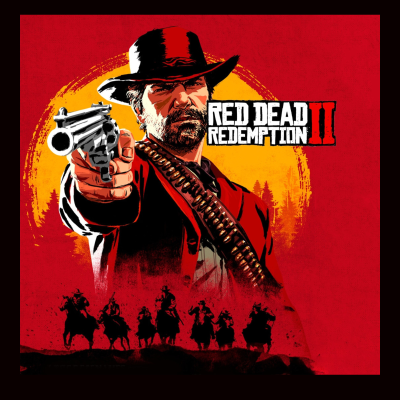 episode red dead redemption 2 artwork