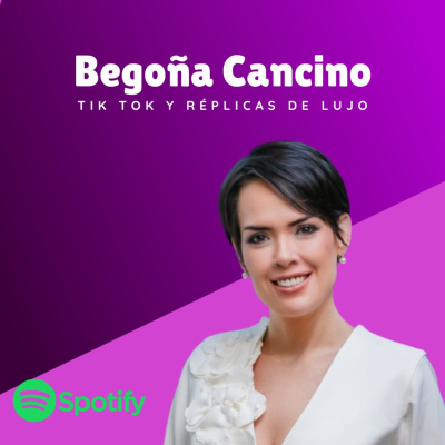 episode ¿"Made in italy" hecho en China?: el origen de los productos y la propiedad intelectual con la Dra. Begoña Cancino artwork