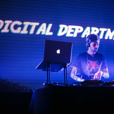 Digital Department(Frisky Radio)