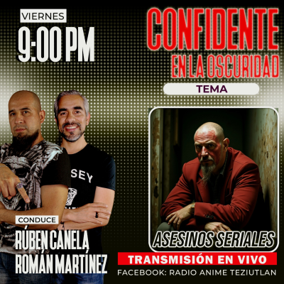 episode Asesinos Seriales artwork