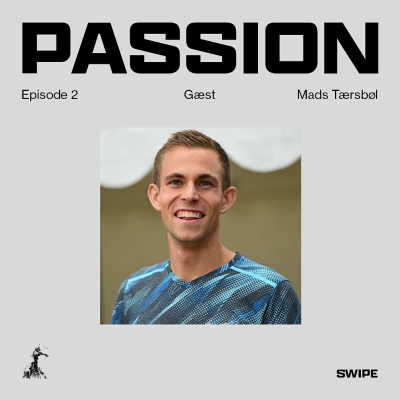 episode #2 - Bør du sætte målsætninger? Og kan man skabe et positivt mindset? En snak om træning, mindset og kost - Mads Tærsbøl artwork