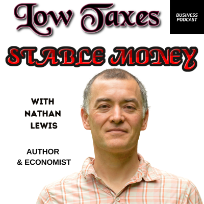 episode AUTHORS | Nathan Lewis artwork