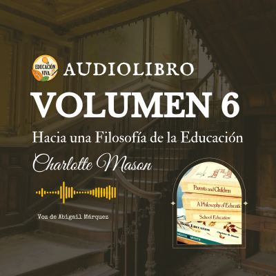 episode Autoeducación Cap.1 Vol.6 Charlotte Mason artwork