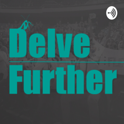 episode Delve Further #13 with Square One's Assistant Coach, vowels artwork