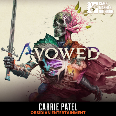 episode Avowed Game Director Carrie Patel talks World Building and Narrative Design artwork