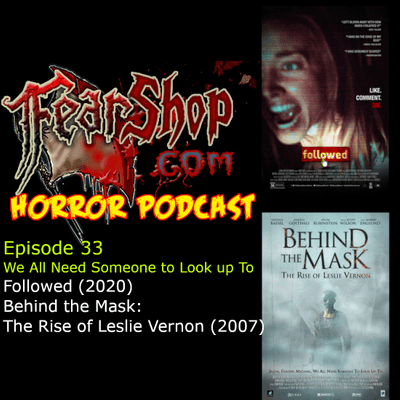 episode Episode 33 – We All Need Someone to Look up To artwork