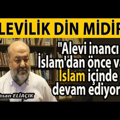 episode ALEVİLİK DİN MİDİR? artwork