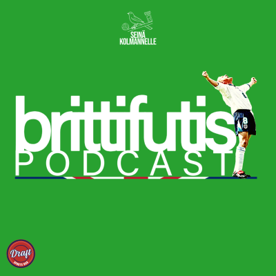episode Brittifutispodcast: Chelsea pudotti Liverpoolin toiseksi artwork