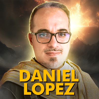 episode DANIEL LOPEZ - Flow #449 artwork