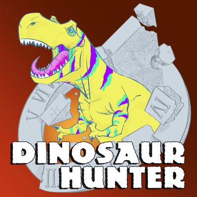 episode Dinosaur Hunter Episode 3: Lost & Found artwork
