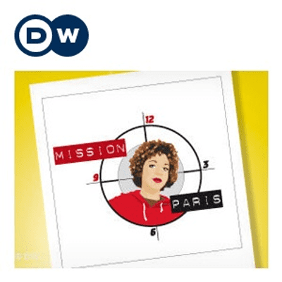 Mission Europe - Mission Paris | Learning French | Deutsche Welle