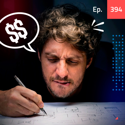 episode Ep. 394 - Plano detalhado para criar um produto de 100 mil por mês artwork