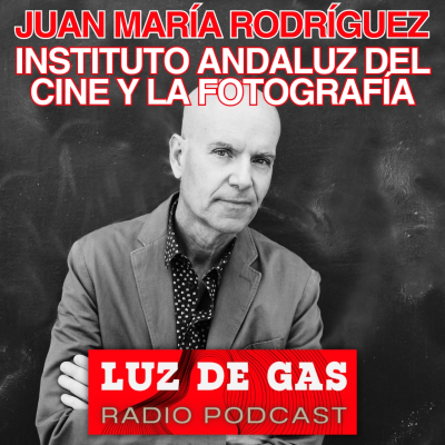 episode Juan María Rodríguez. Instituto Andaluz del Cine y la Fotografía artwork