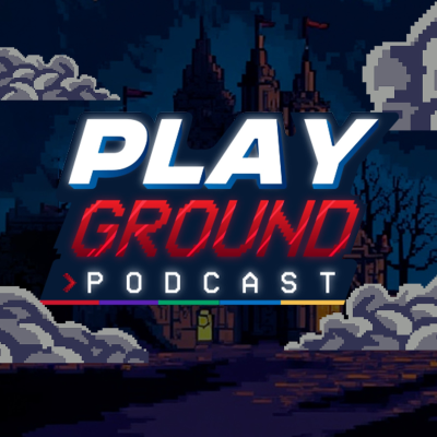 episode Playground Show Episodio 208 - La semana del infierno: ¿qué y quién ganó el SGF? artwork