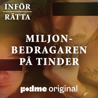episode Miljonbedragaren på Tinder artwork