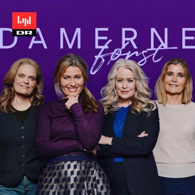 Billede af showet Damerne først