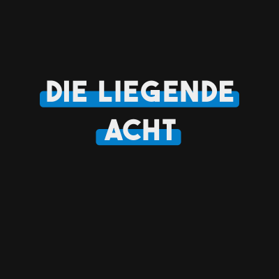 episode EP #140 - Die liegende Acht artwork
