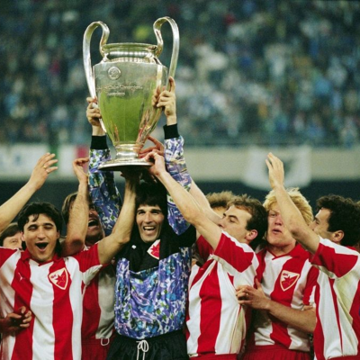 episode Il calcio e le guerre jugoslave - Parte I | Episodio 111 artwork