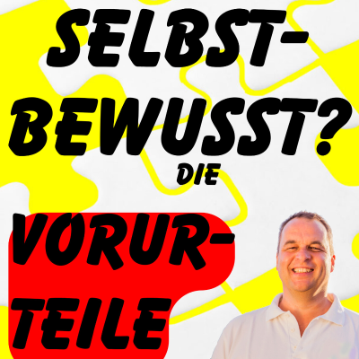 episode Selbstbewusstsein & ⚠️Vorurteile auch bei Chat GPT⚠️ Arroganz, Narzissmus, Hybris, Überheblichkeit artwork