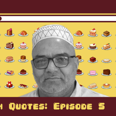 episode Ep 5: Sweet Tooth artwork