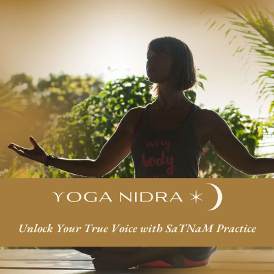 episode Mantra Meditation: Unleash Your Voice with SaTNaM (Kirtan Kriya) artwork