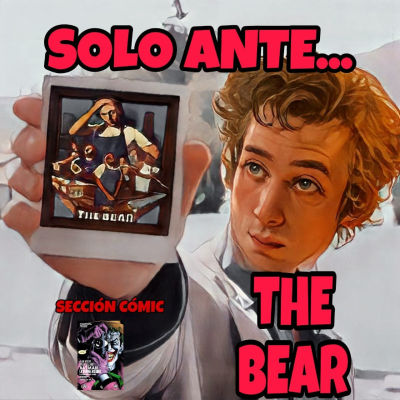 episode Solo Ante... #23 The Bear | Batman: La Broma Asesina artwork