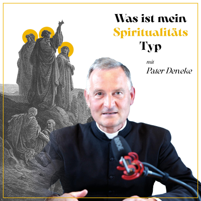 episode Welcher geistliche Typ bist du? – Sechs Wege zu einem Leben mit Gott artwork