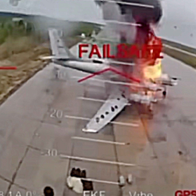 episode Is Ukraine's audacious drone attack on Russia a game changer? artwork