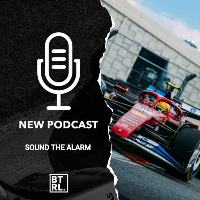 episode Sound the Alarm - The Miami GP Review artwork