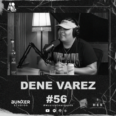 episode 56 Dene Varez artwork
