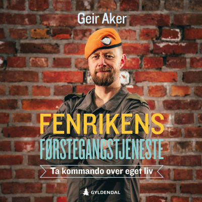 Cover image of show Fenrikens førstegangstjeneste
