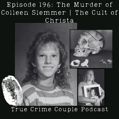 episode Episode 196: Colleen Slemmer | The Cult of Christa artwork