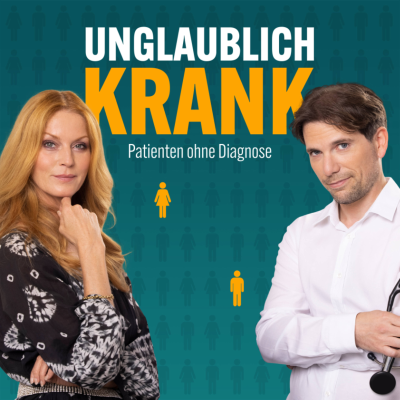 episode "Auf wackeligen Beinen" artwork