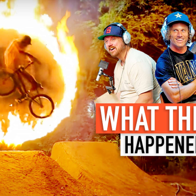 episode WHAT THE HELL HAPPENED IN BMX?! – UNCLICKED – SEPTEMBER 2024 artwork
