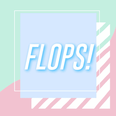 episode #001 - FLOPS artwork