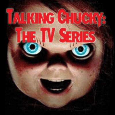 episode Chucky is coming to 4K! artwork