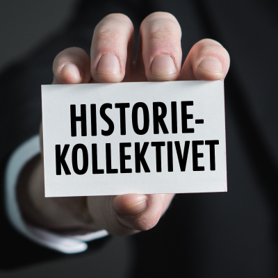 Historiekollektivets podcast