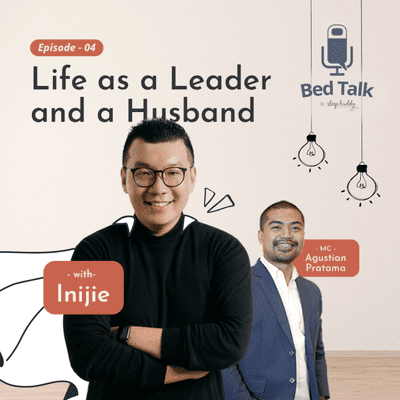 episode Episode 004 - Life as Leader and Husband artwork