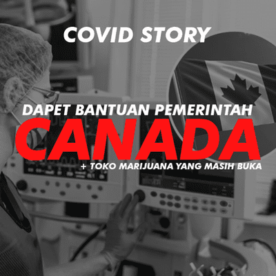 episode PEMERINTAH CANADA BAIK TAU! artwork