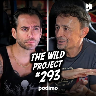 episode The Wild Project #293 - Jesús Hernández | La vida secreta de Hitler, Nazis y las reliquias de Jesús artwork