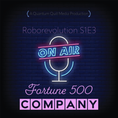 episode Future of AI Integration in Fortune 500 Companies: A Dialogue with Ben artwork