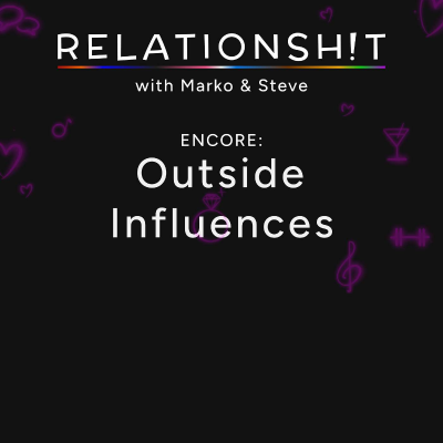 episode ENCORE: Outside Influences artwork