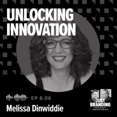 episode S06.EP06 - Unlocking Innovation: How Play & Creativity Drive Success with Melissa Dinwiddie artwork