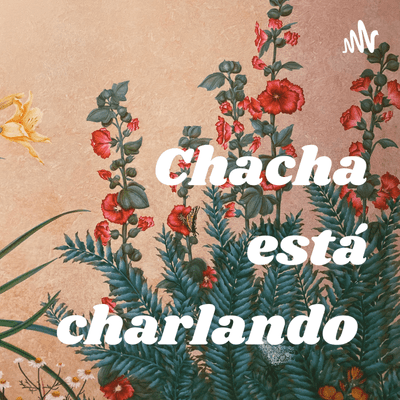 Chacha está charlando