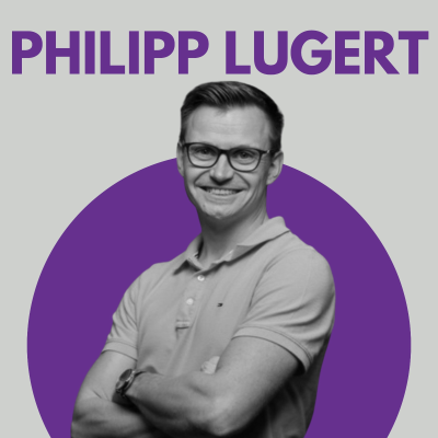 episode #59 Augenhöhe | Selbstführung | Organisationskultur Interview mit Philipp Lugert artwork