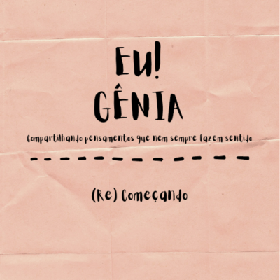 episode (Re) Começando artwork