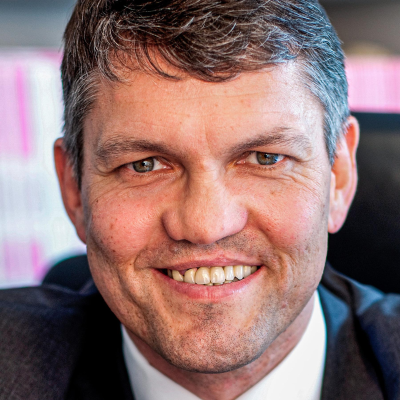 episode Wirtschaftswissenschaftler Thomas Hutzschenreuter: Ziele erreichen artwork