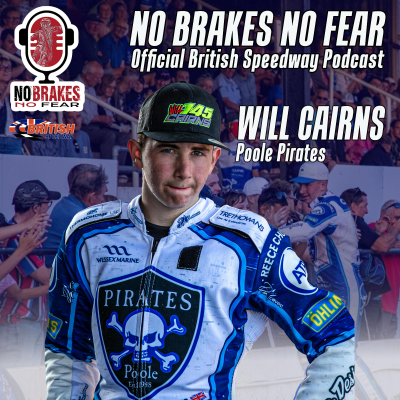 episode Main Guest: WILL CAIRNS + Premiership & Championship round up! artwork