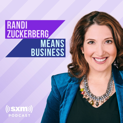 Randi Zuckerberg Means Business