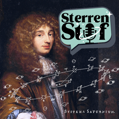 episode SterrenStof 46 - februari 2025 artwork